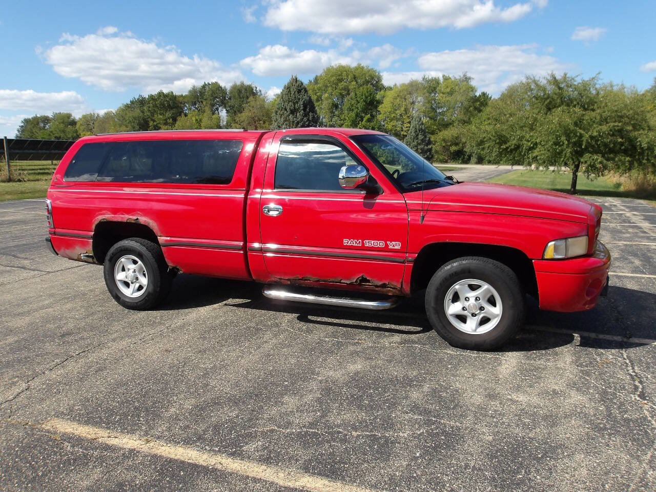 Used 2001 Dodge Ram 1500 Truck 2WD Regular Cab