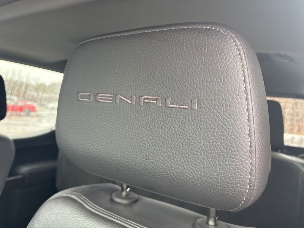 Used 2020 GMC Sierra 1500 Denali w/ Denali Ultimate Package image 16