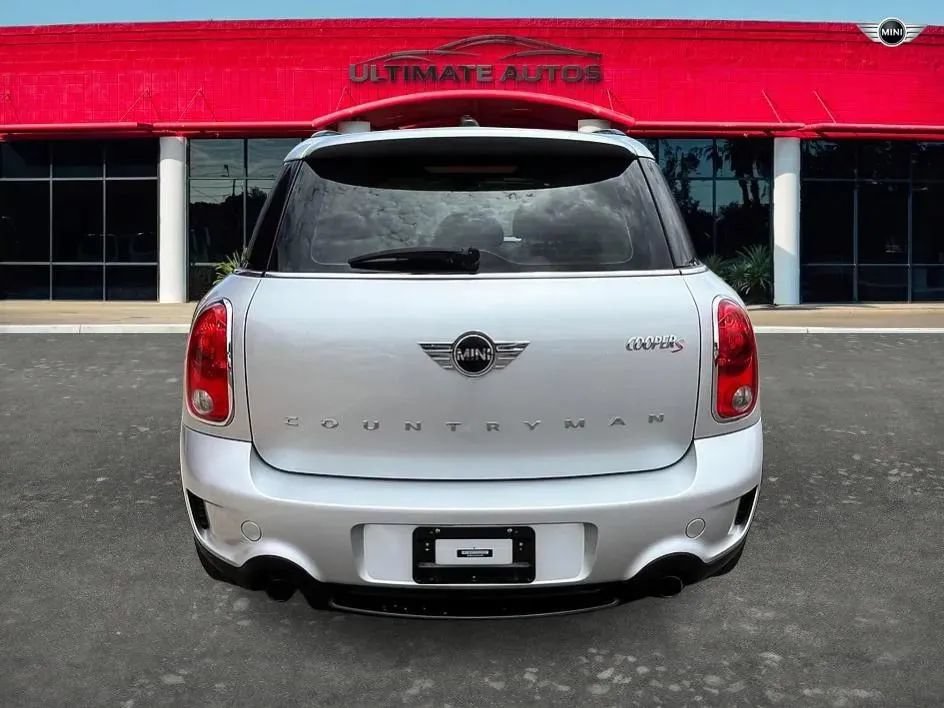 Used 2014 MINI Cooper Countryman S AWD/4WD image 8