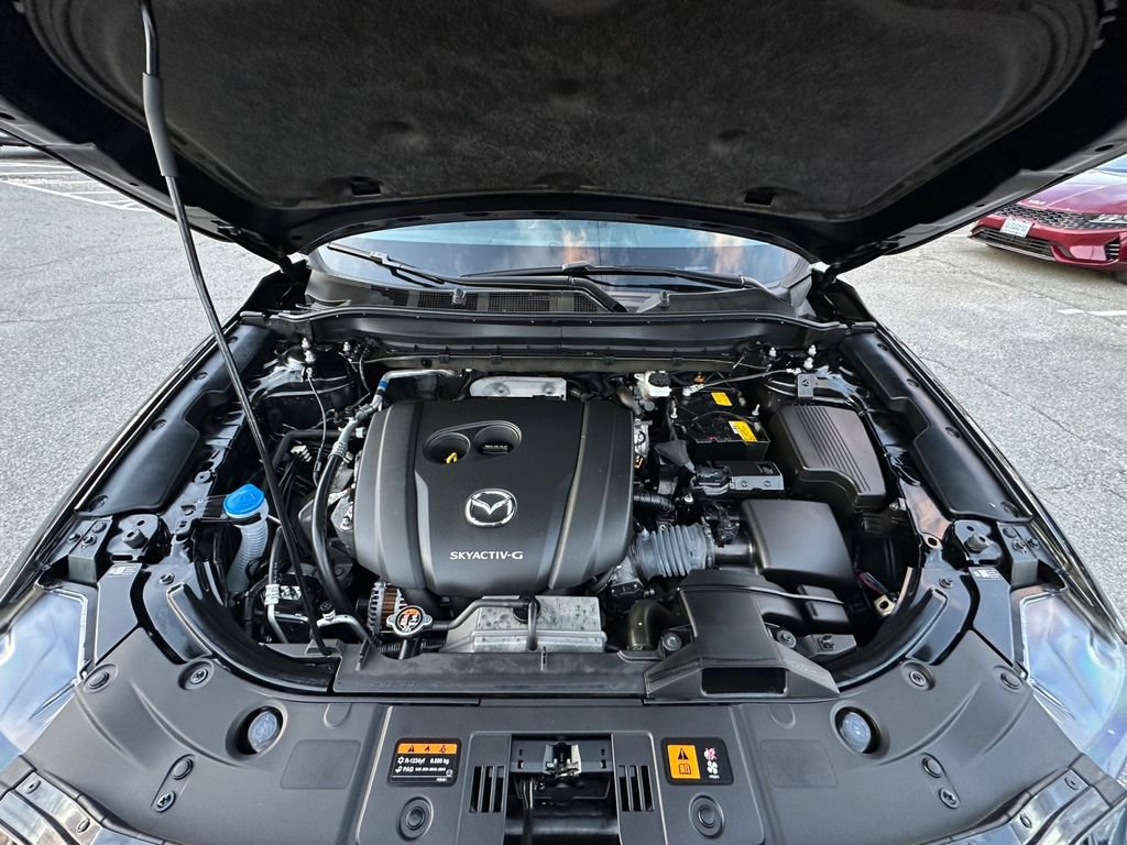 Used 2023 MAZDA CX-5 AWD 2.5 S w/ Premium Plus Pkg image 27
