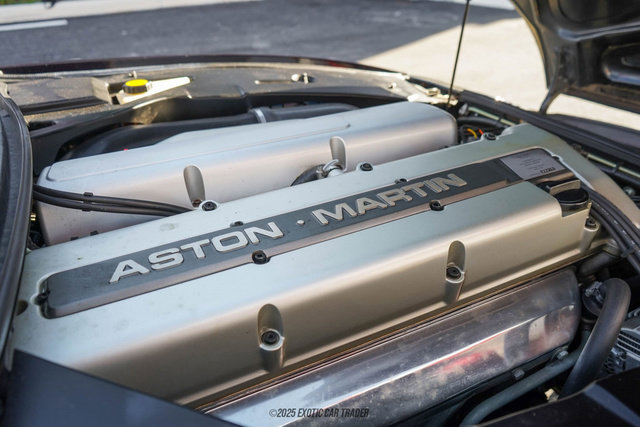 Used 1998 Aston Martin DB7 Volante image 29