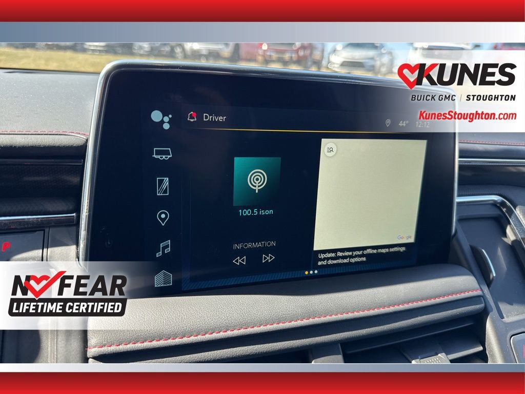 Used 2023 Chevrolet Tahoe RST image 32