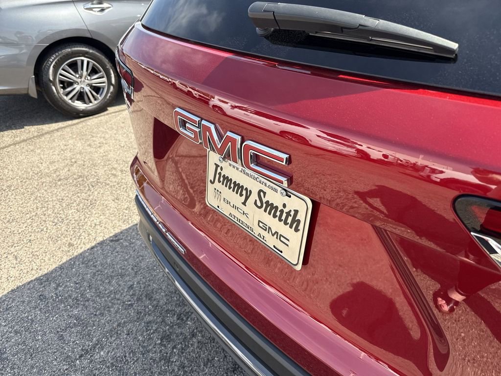 Certified 2025 GMC Terrain Elevation w/ Elevation Premium Package image 38