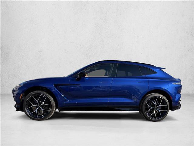 New 2026 Aston Martin DBX 707 AWD/4WD image 2