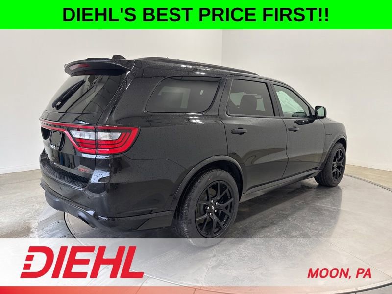 New 2026 Dodge Durango GT AWD/4WD image 7