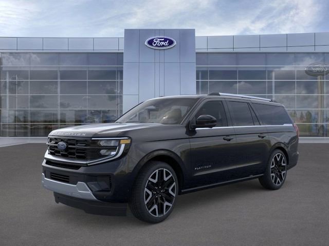 New 2026 Ford Expedition Max Platinum w/ Platinum Ultimate Package image 1
