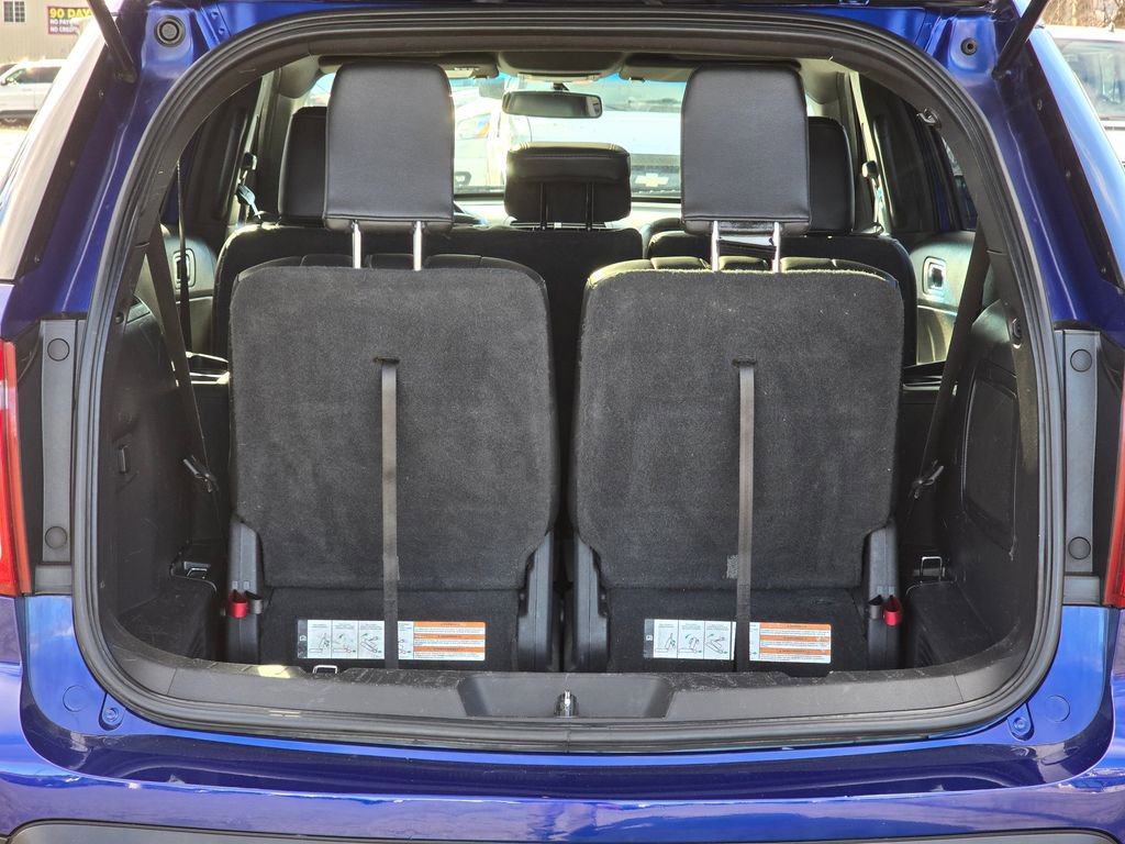 Used 2015 Ford Explorer Limited image 15