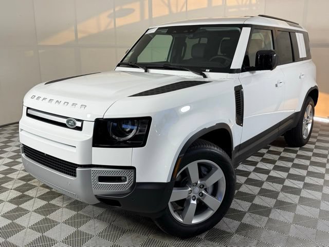 Certified 2025 Land Rover Defender 110 S