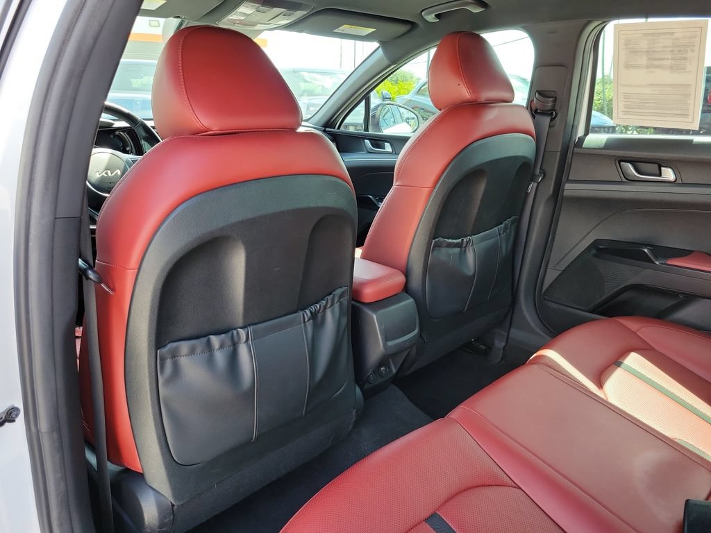 Used 2023 Kia K5 GT-Line w/ GT-Line Premium Package FWD image 12