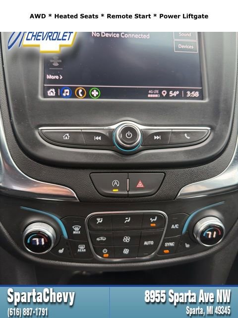 Used 2024 Chevrolet Equinox LT image 18