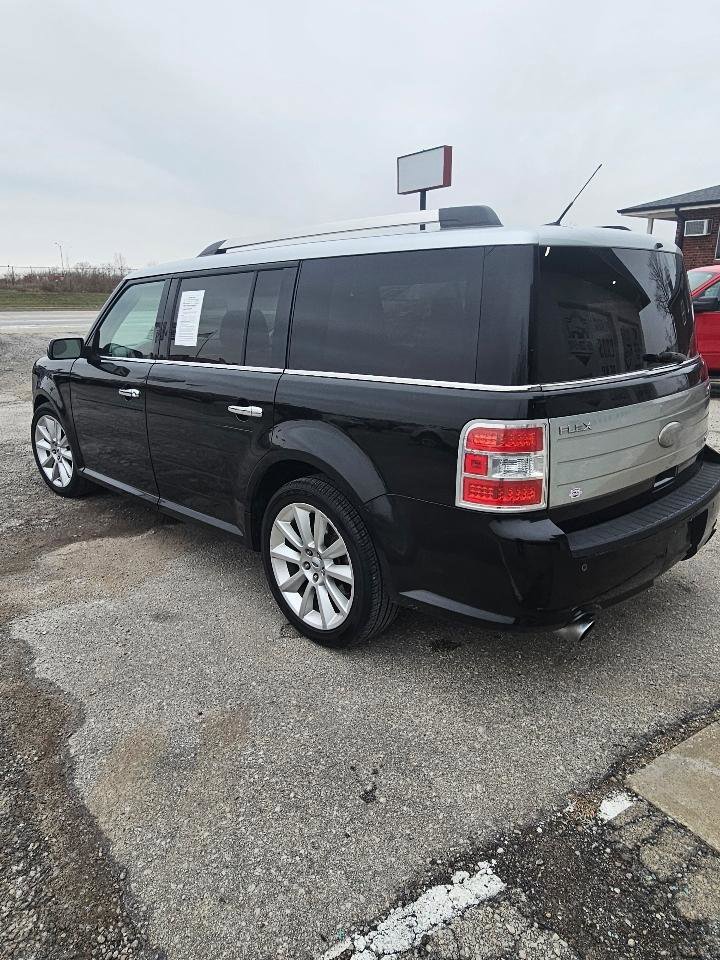 Used 2012 Ford Flex Limited w/ Equipment Group Order Code image 7