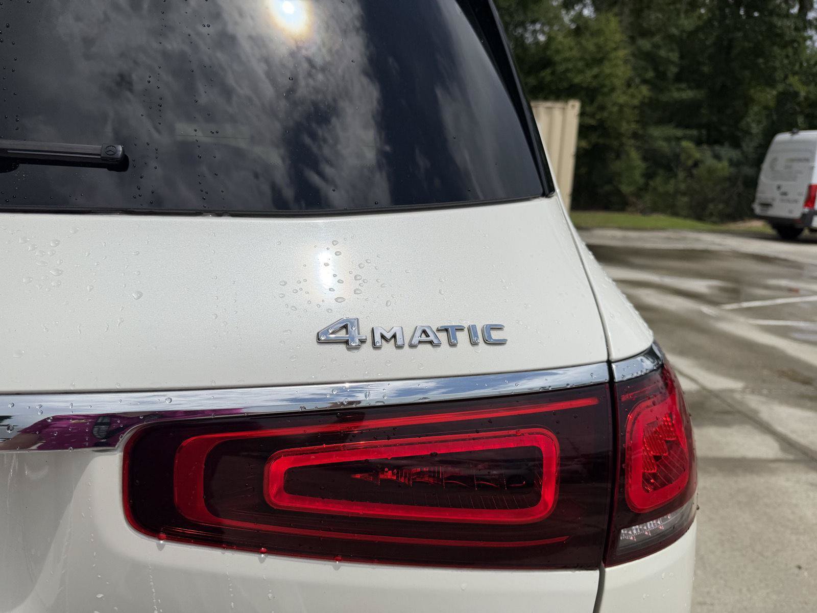 Certified 2021 Mercedes-Benz GLS 580 4MATIC image 22