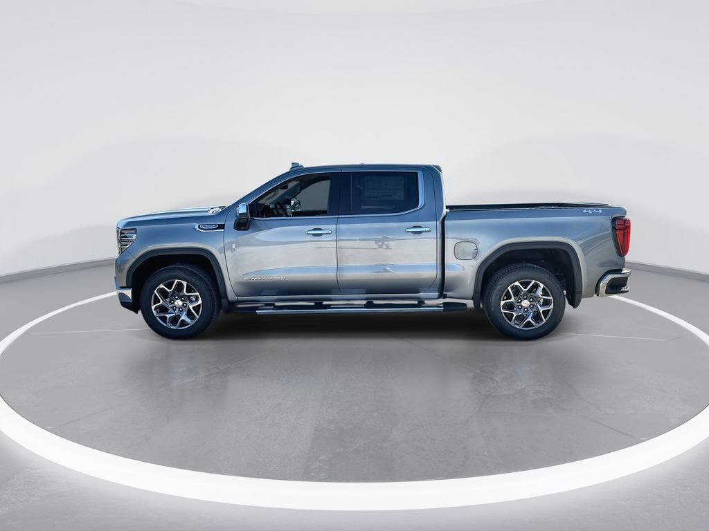 New 2026 GMC Sierra 1500 SLT image 5