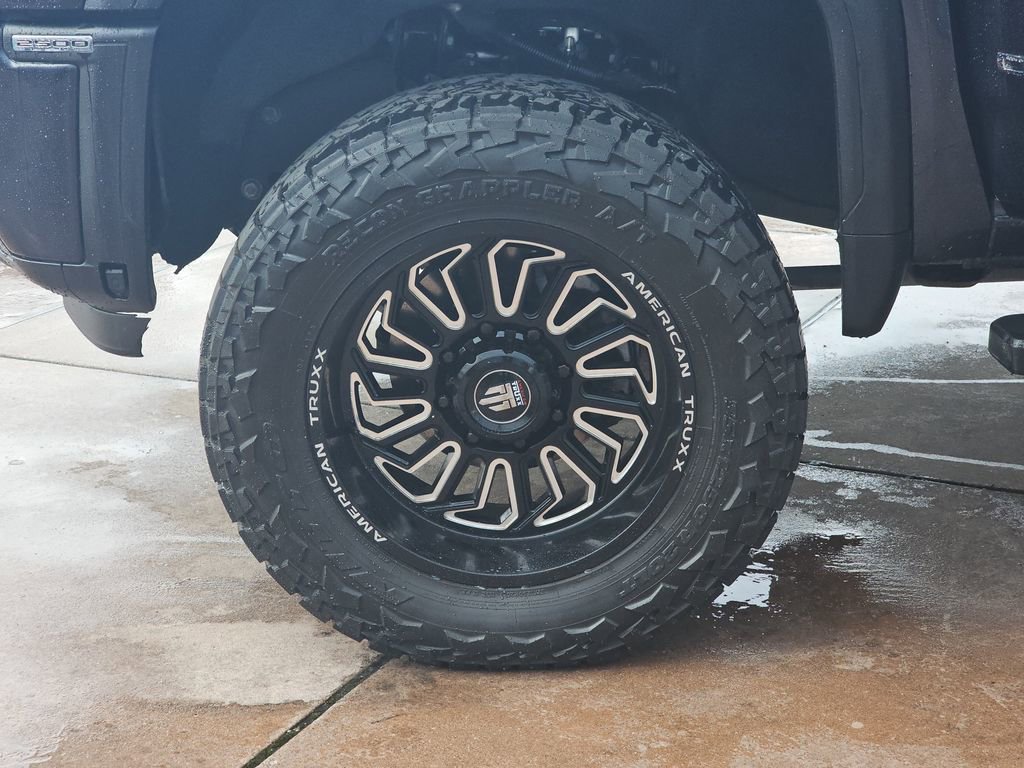 Used 2024 GMC Sierra 2500 Denali w/ Denali Reserve Package image 37