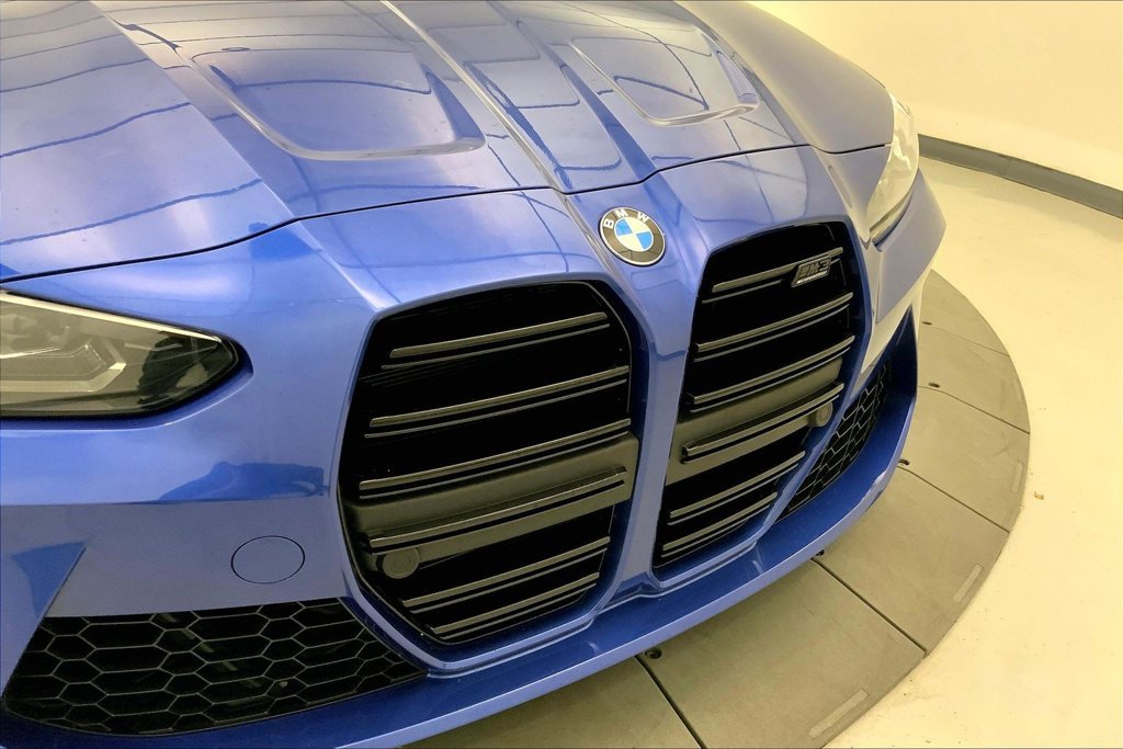 Certified 2023 BMW M3 Competition AWD/4WD image 28