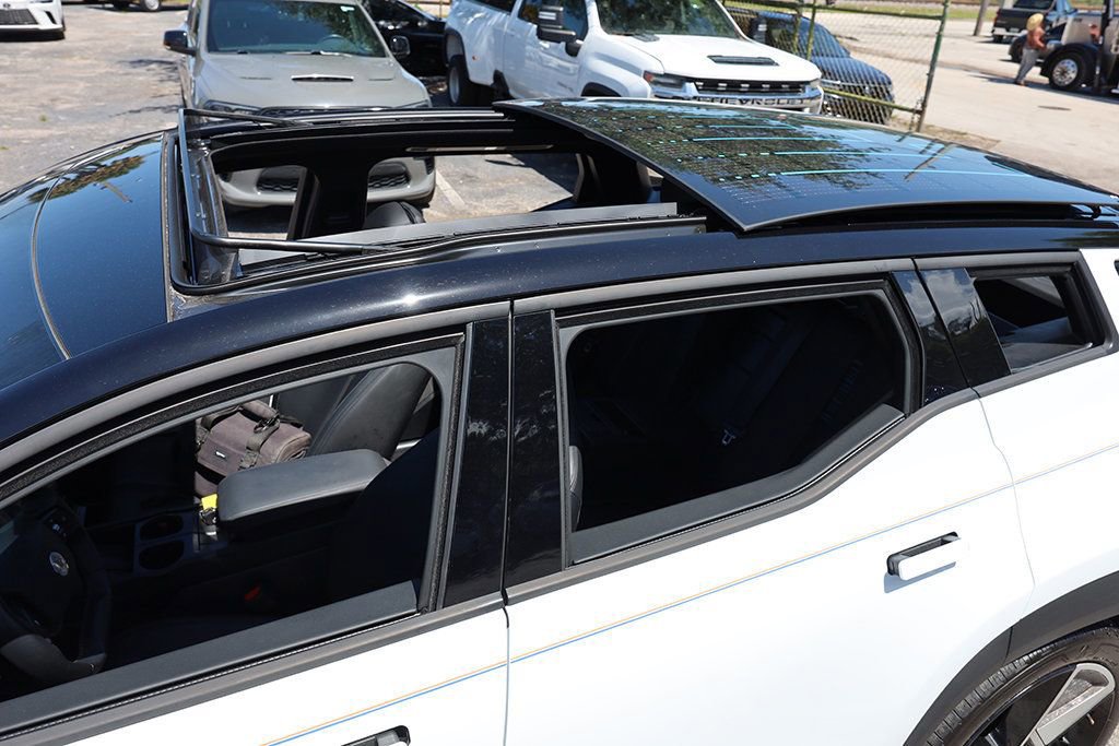 Used 2023 Fisker Ocean One AWD/4WD image 13