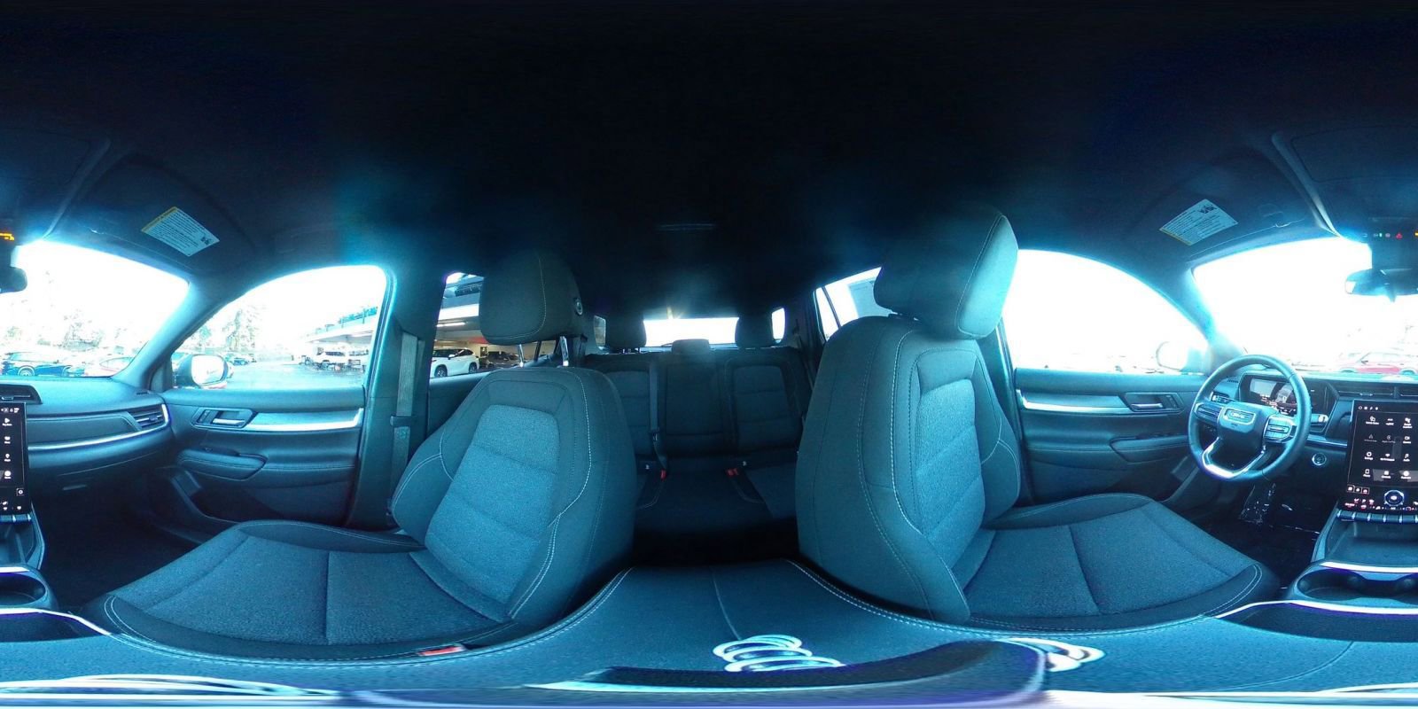 Used 2025 GMC Terrain Elevation image 44