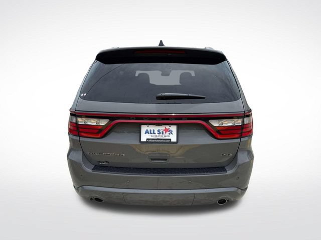 New 2026 Dodge Durango GT w/ Blacktop Package RWD image 8