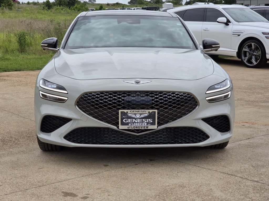 Used 2026 Genesis G70 3.3T Prestige AWD/4WD image 2