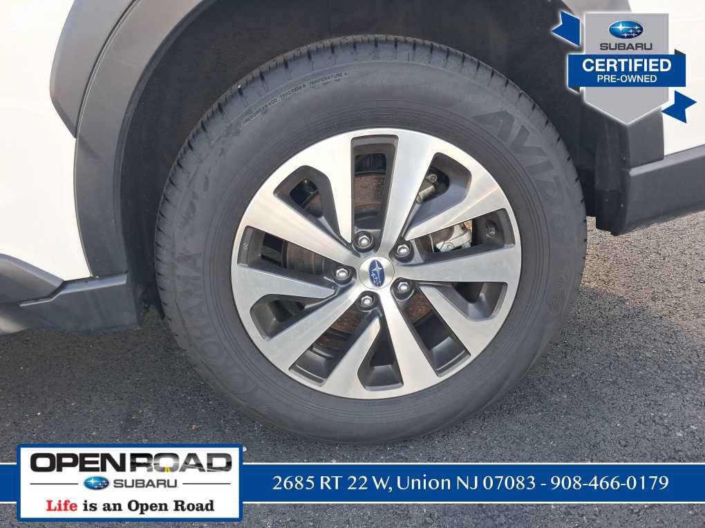 Certified 2025 Subaru Outback Premium AWD/4WD image 13