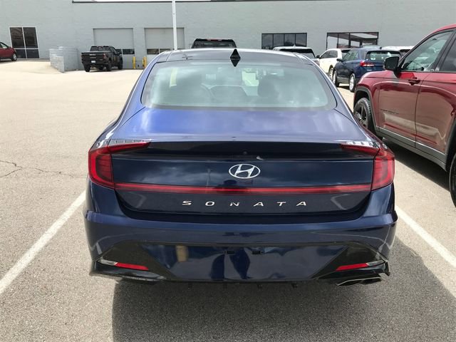 Used 2022 Hyundai Sonata Sport FWD image 10