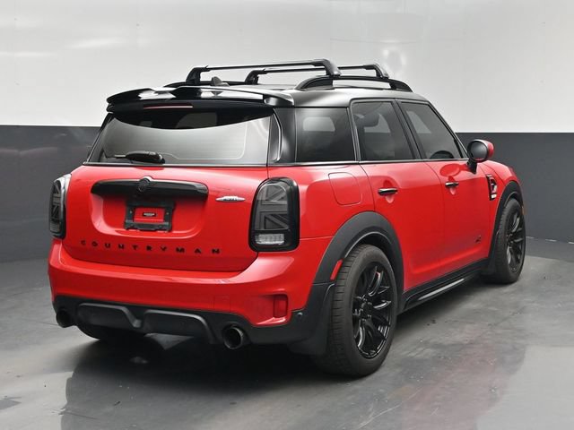 Used 2020 MINI Cooper Countryman John Cooper Works AWD/4WD image 28