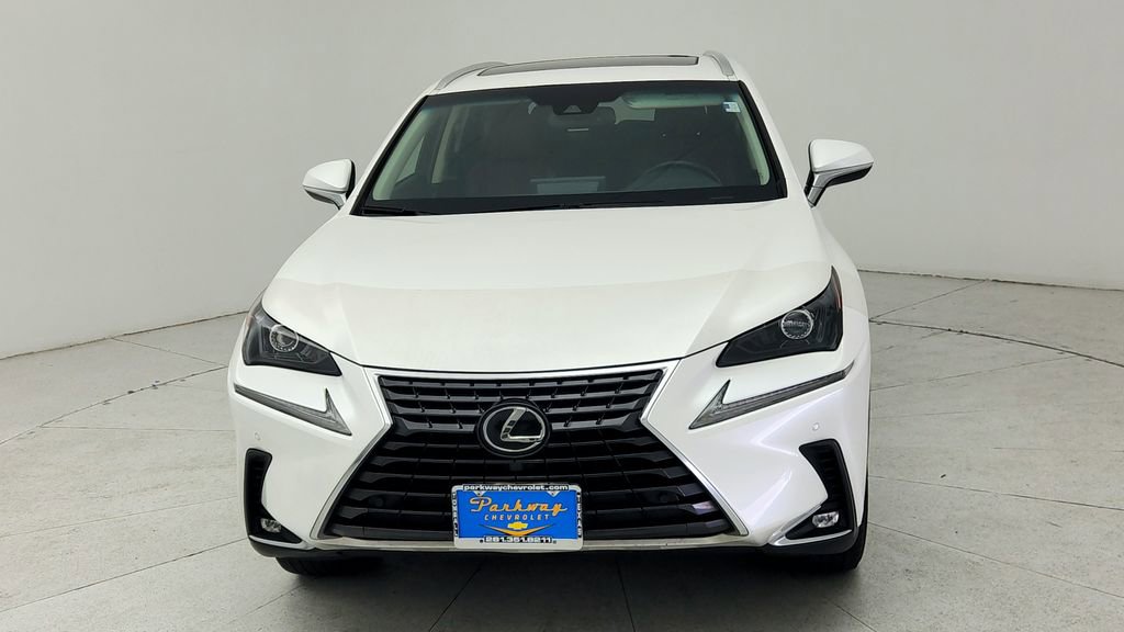Used 2018 Lexus NX 300 FWD w/ Premium Package image 2