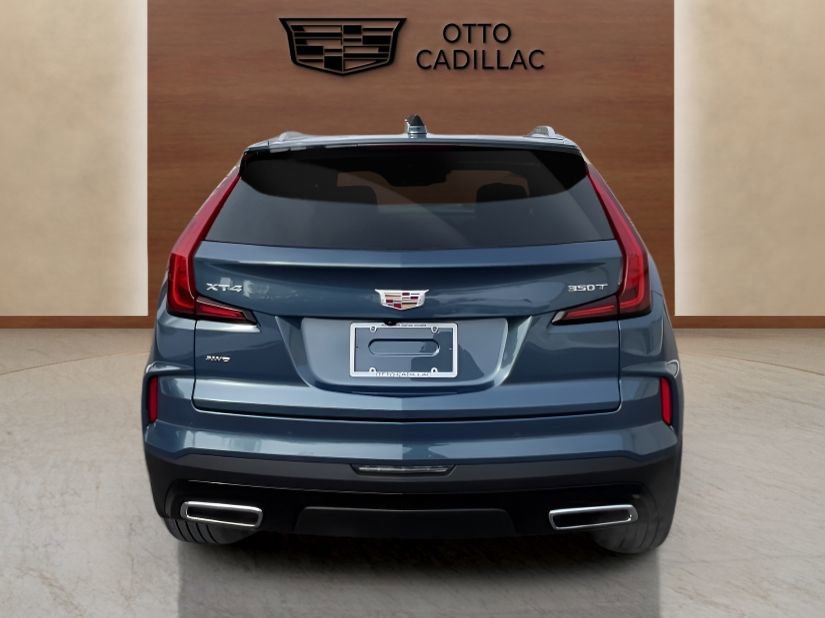 Certified 2024 Cadillac XT4 Premium Luxury image 4