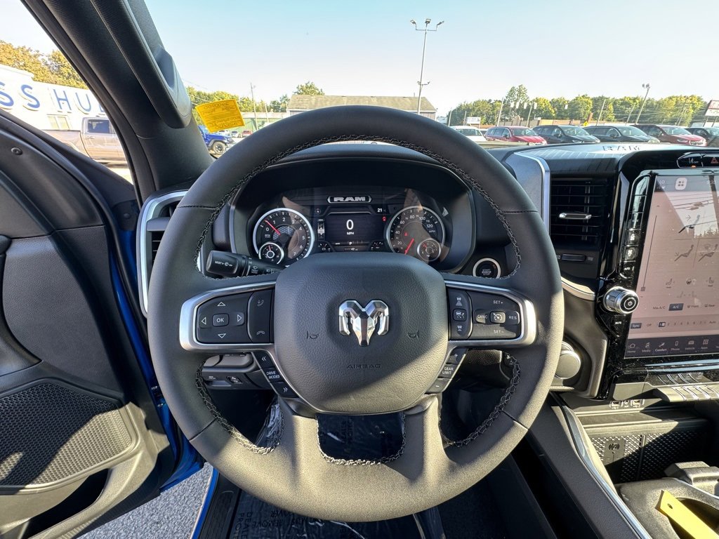 New 2026 RAM 1500 Big Horn image 22