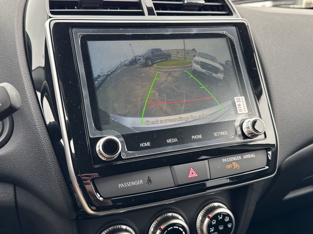 New 2026 Mitsubishi Outlander Sport ES AWD/4WD image 12
