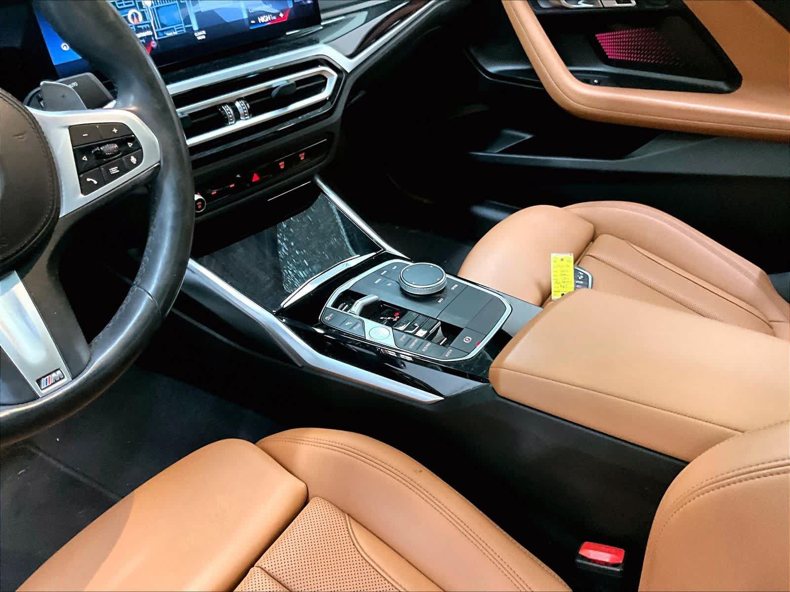 Used 2023 BMW 230i Coupe w/ M Sport Package RWD image 19
