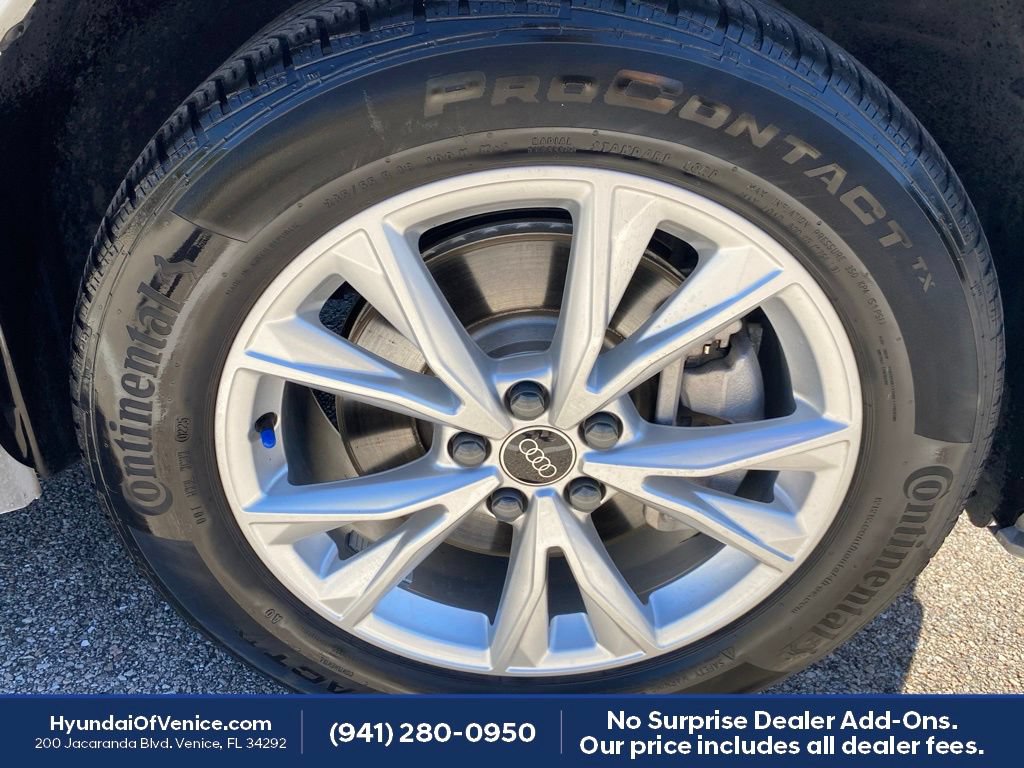 Used 2025 Audi Q3 2.0T Premium AWD/4WD image 22