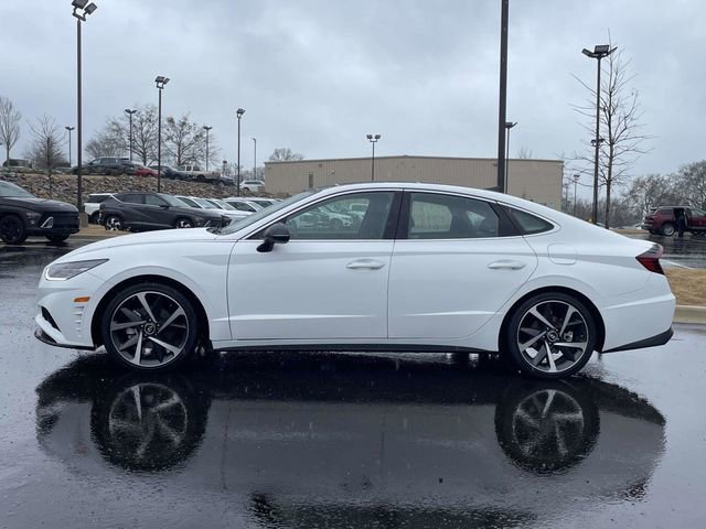 Used 2023 Hyundai Sonata SEL Plus image 6