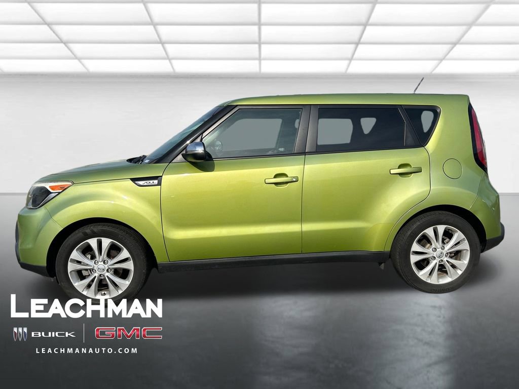 Used 2014 Kia Soul + image 6