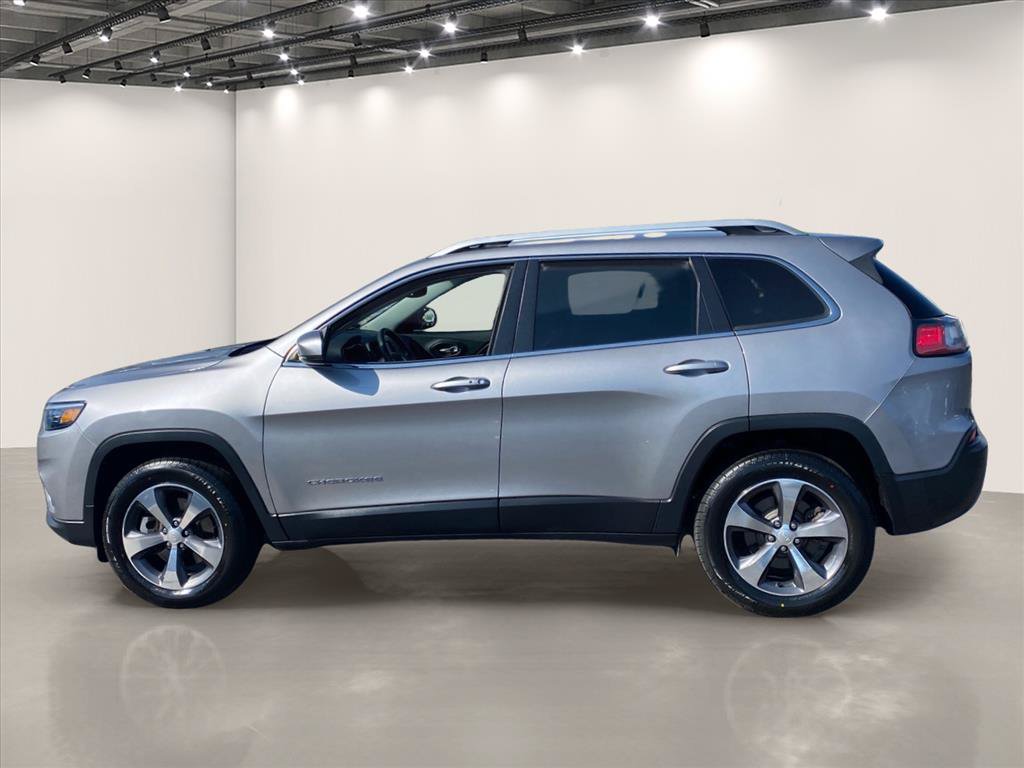 Used 2020 Jeep Cherokee Limited AWD/4WD image 4