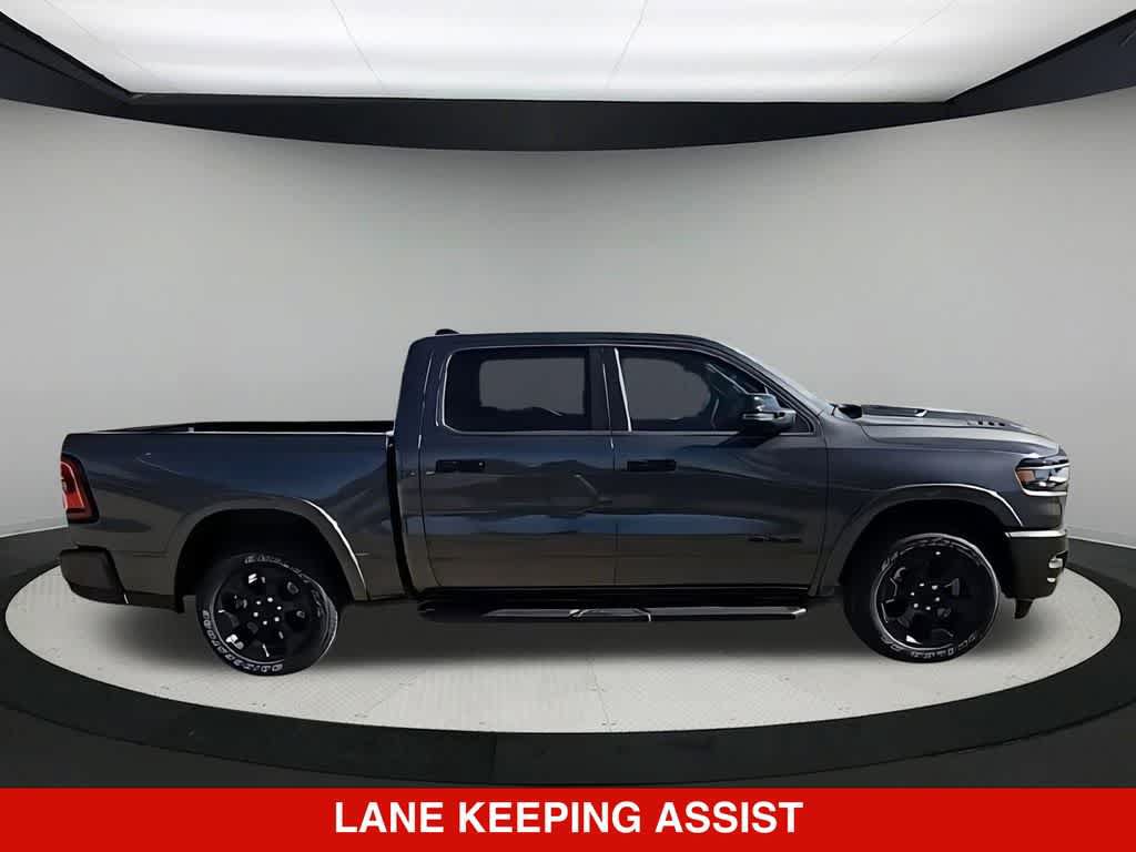 New 2026 RAM 1500 Lone Star AWD/4WD image 9