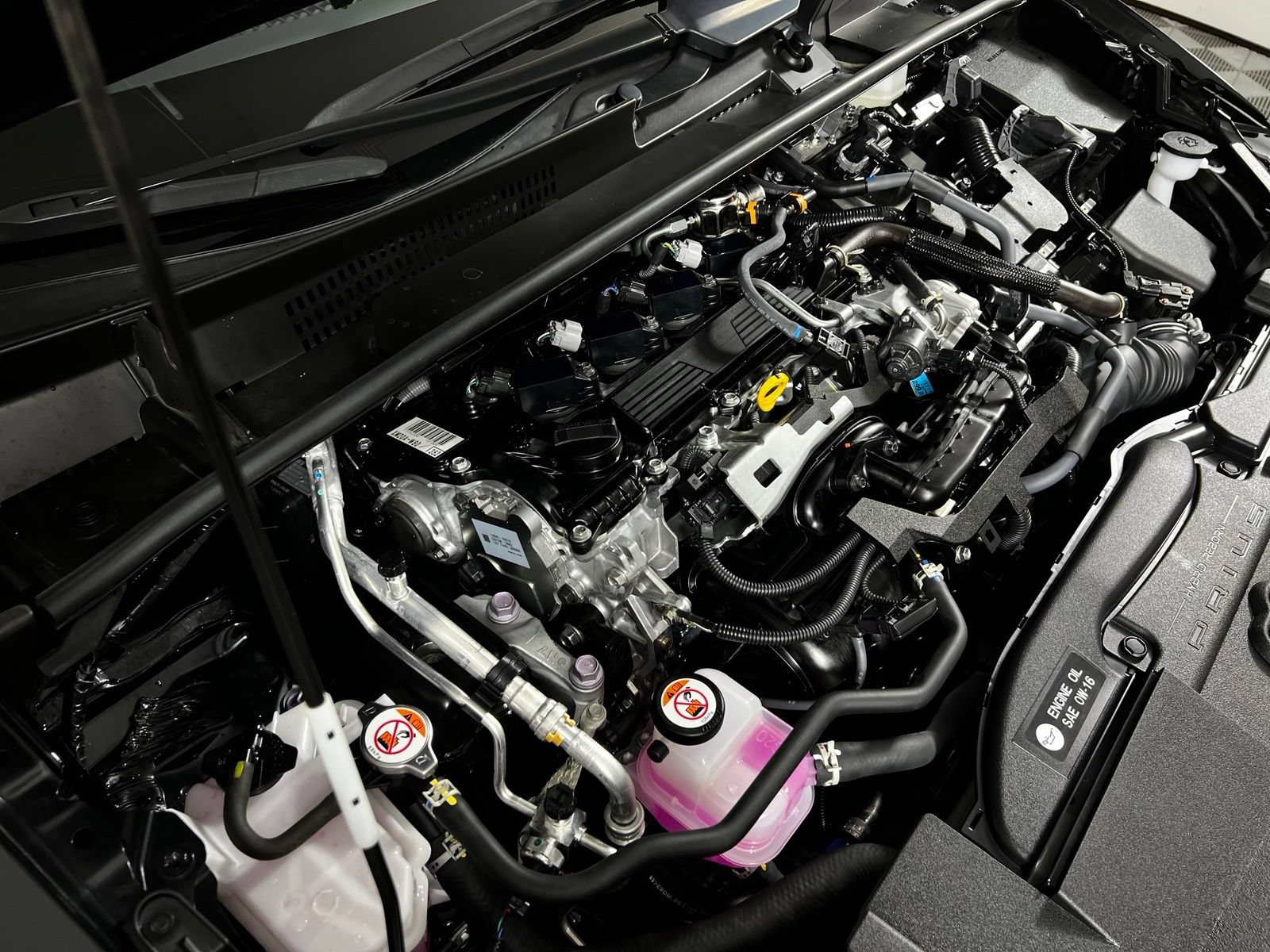 Certified 2024 Toyota Prius Limited w/ Limited Premium Package AWD/4WD image 10
