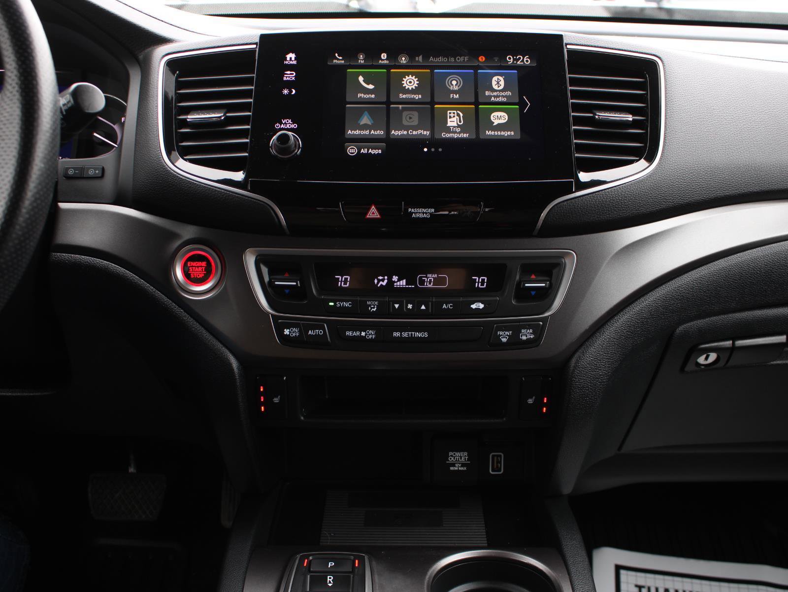 Certified 2023 Honda Passport EX-L image 13