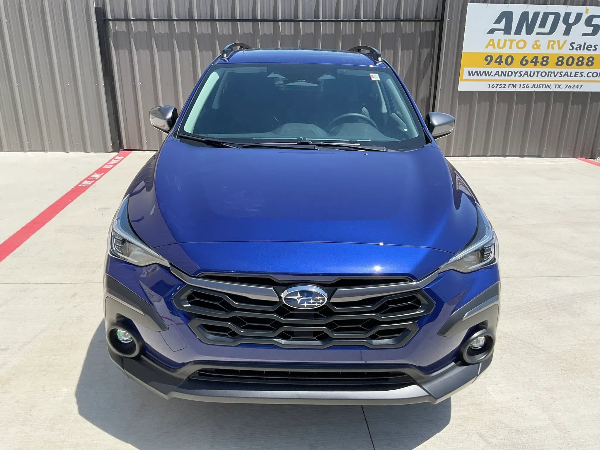 Used 2026 Subaru Crosstrek 2.5i Limited w/ Crosstrek Mirror Package AWD/4WD image 3