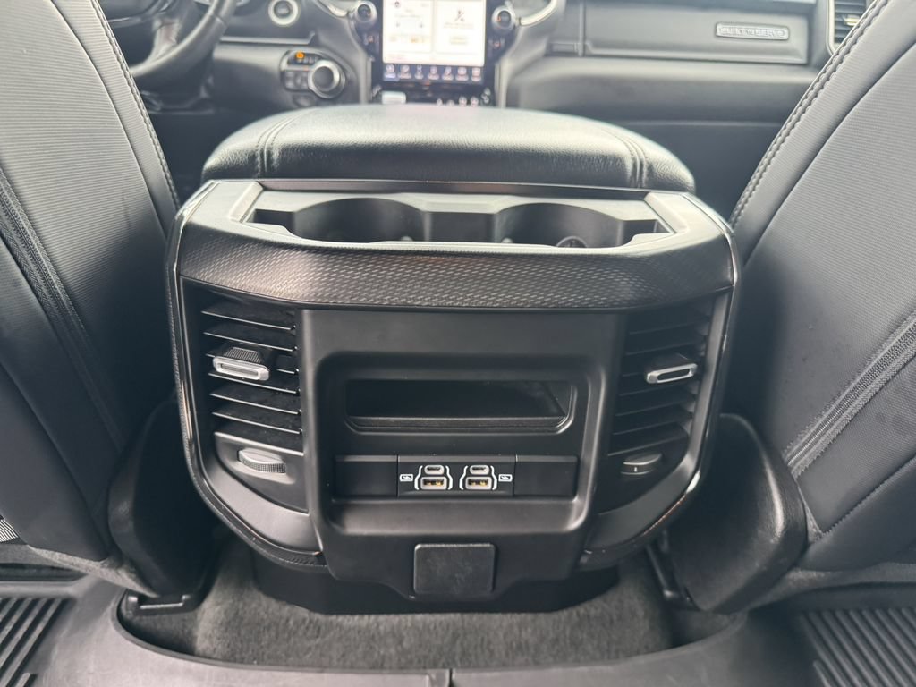 Used 2024 RAM 1500 Big Horn AWD/4WD image 13