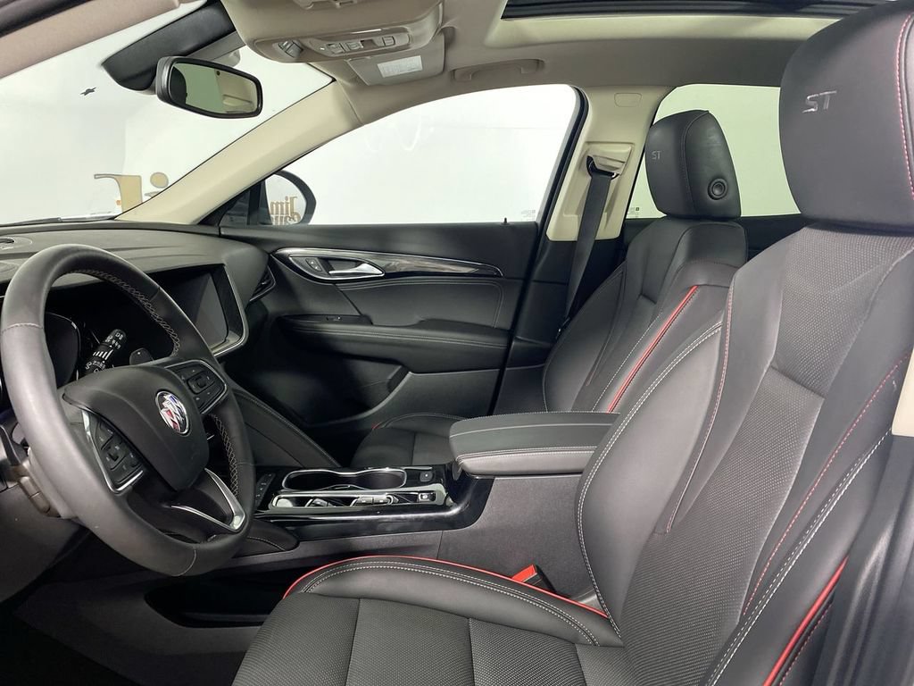 Certified 2023 Buick Envision Essence w/ Technology Package I AWD/4WD image 11