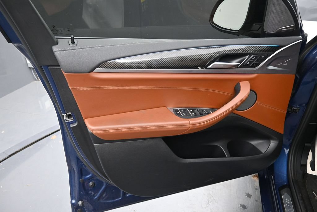 Used 2020 BMW X3 M AWD/4WD image 13