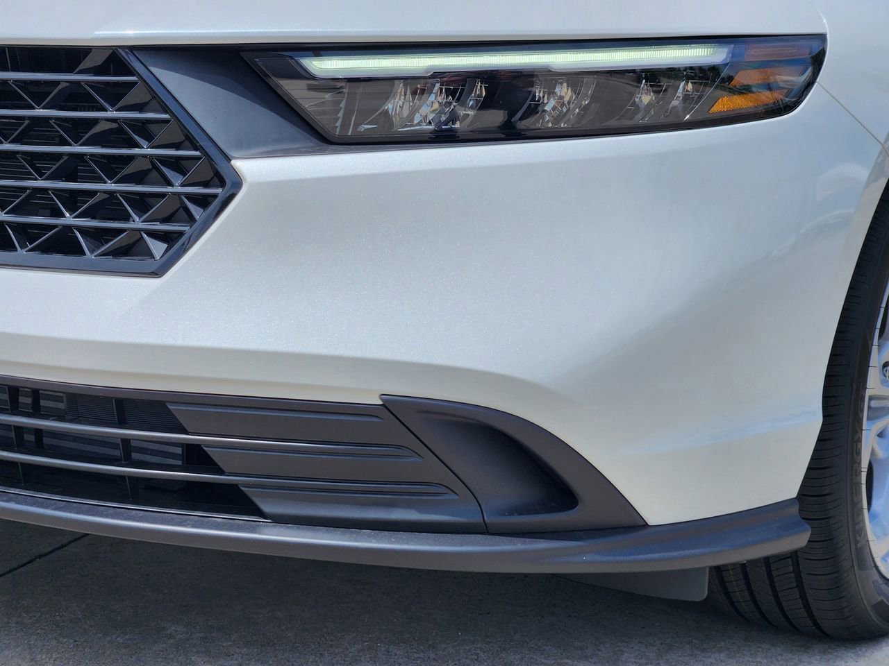 New 2026 Honda Accord LX image 6