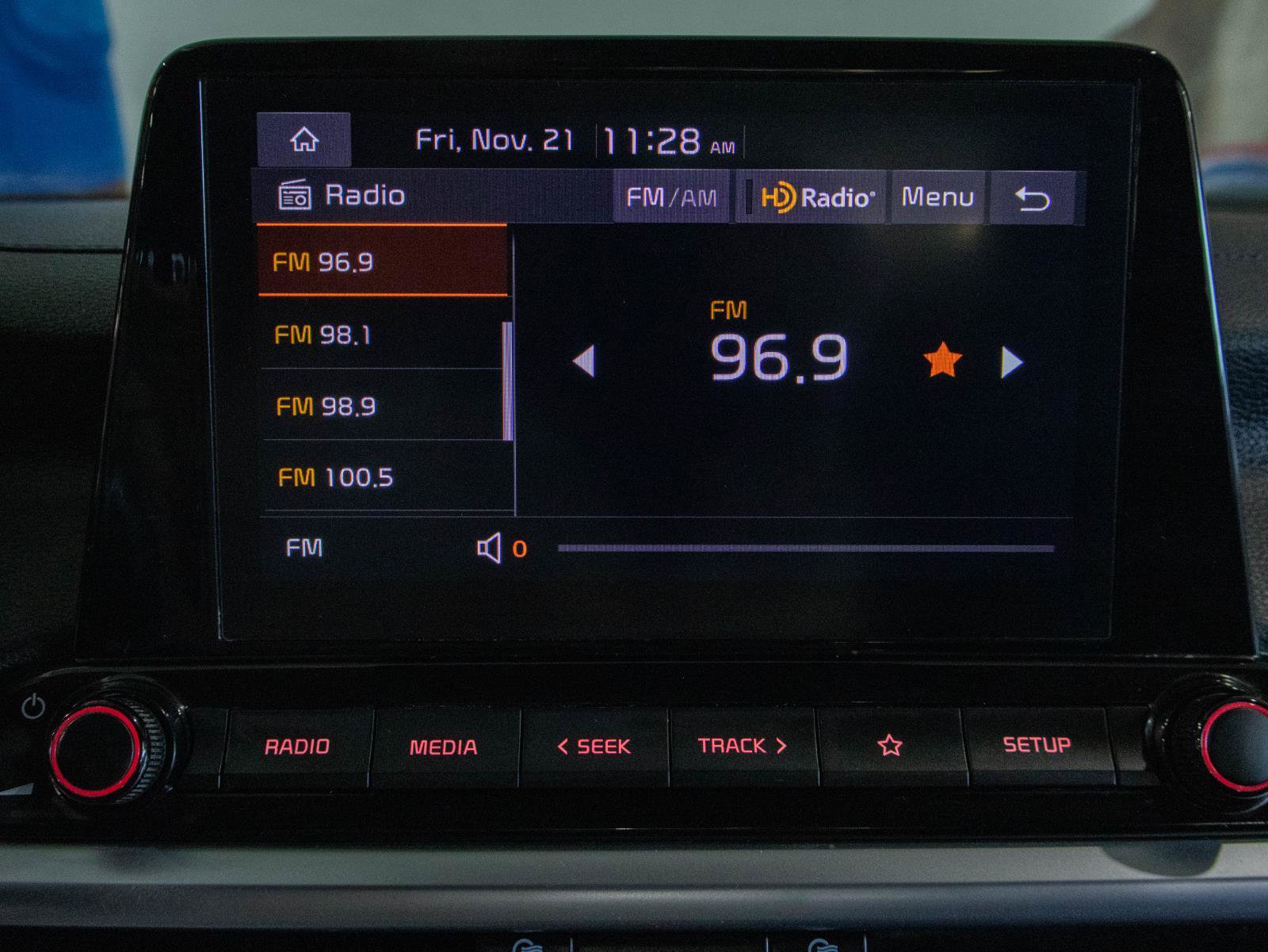 Used 2023 Kia Forte LXS image 8