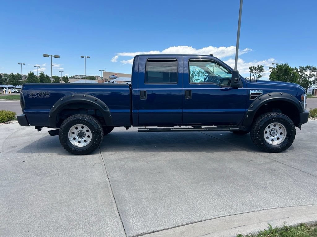 Used 2010 Ford F350 XLT AWD/4WD image 8