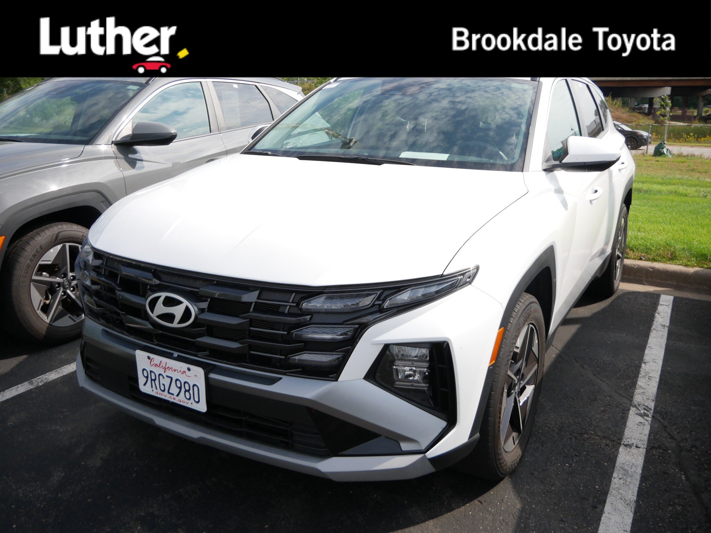 Used 2025 Hyundai Tucson SEL AWD/4WD image 1