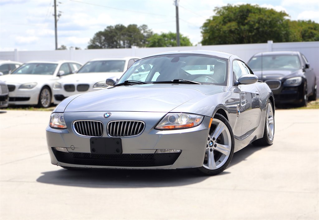 Used 2008 BMW Z4 3.0si RWD image 2