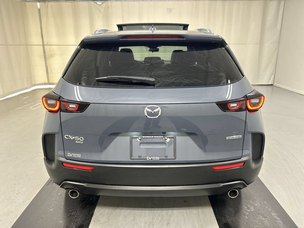 Certified 2024 MAZDA CX-50 AWD 2.5 S w/ Cargo Package image 21