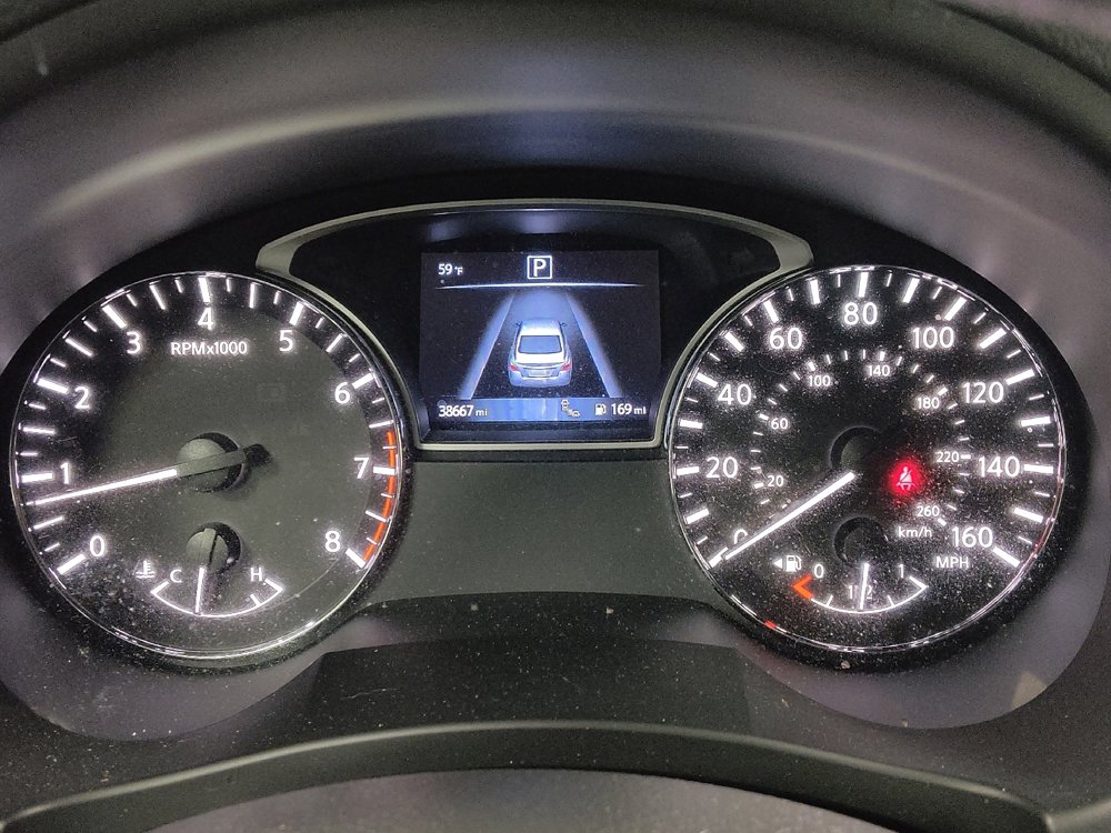 Used 2016 Nissan Altima 2.5 SL w/ Moonroof Package FWD image 23