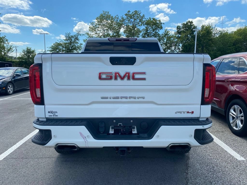 Used 2019 GMC Sierra 1500 AT4 w/ AT4 Premium Package AWD/4WD image 3